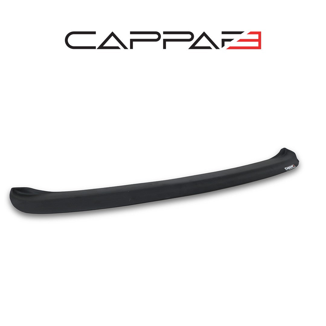 Audi A3 2016 - 2020 Rear Bumper Sill Protector Matt