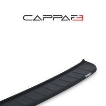 Volkswagen Caddy 2021 Onwards Rear Bumper Sill Protector Matt