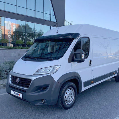 Fiat Ducato 2014 Onwards Sunvisor Sun Visor Wind Deflector