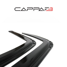 Isuzu NPR Long 2010 Onwards Rear Bumper Sill Protector