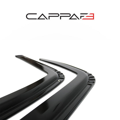 Isuzu NPR Long 2010 Onwards Rear Bumper Sill Protector