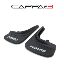 Fiat Fiorino 2007 Onwards Mud Flaps