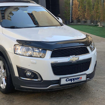 Chevrolet Captiva 2012 - 2019 Bonnet Deflector 4mm