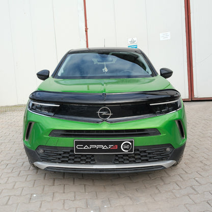 Opel Mokka 2021 Onwards Rear Bumper Sill Protector 3mm