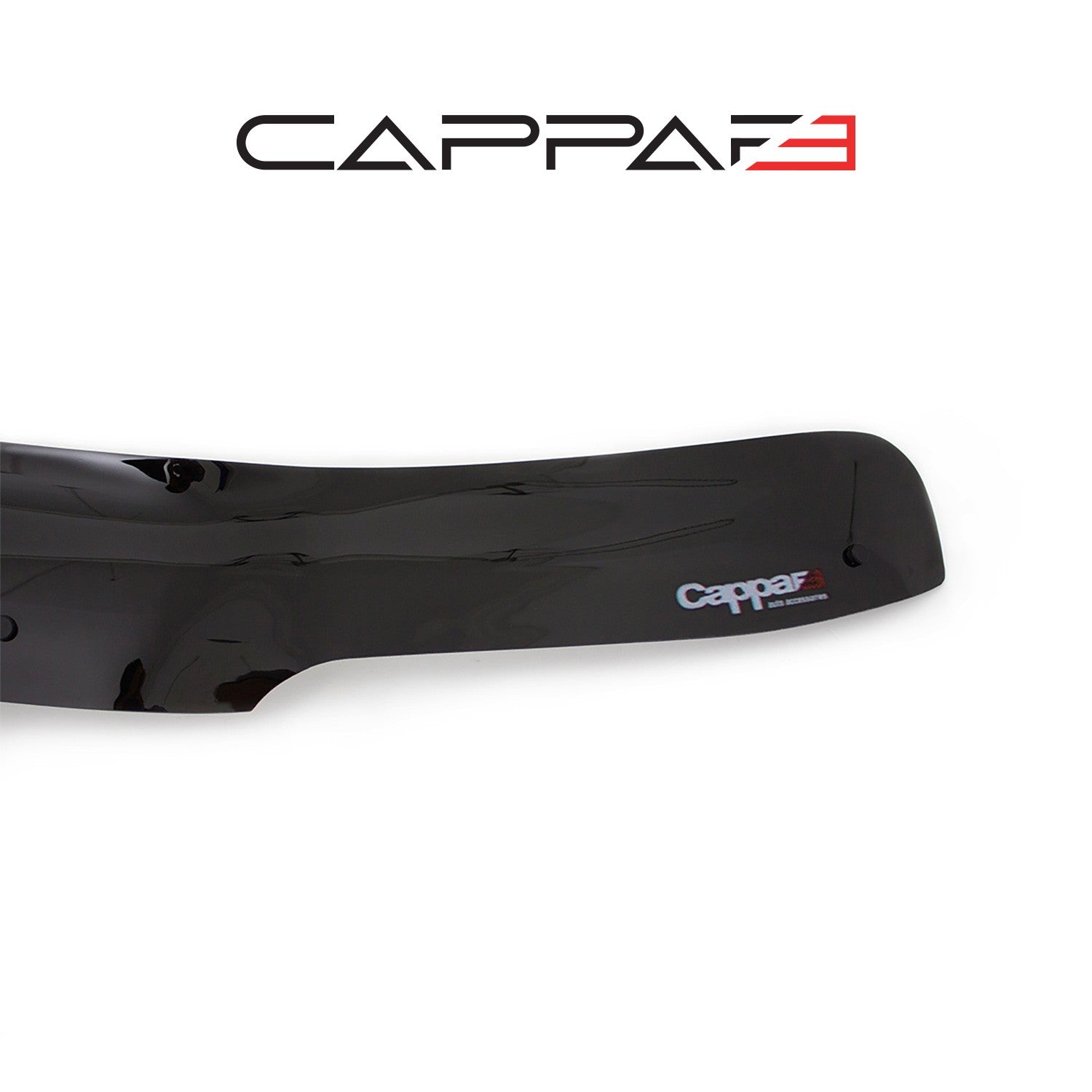 Volkswagen Transporter T5 2003 - 2009 Bonnet Deflector 3mm