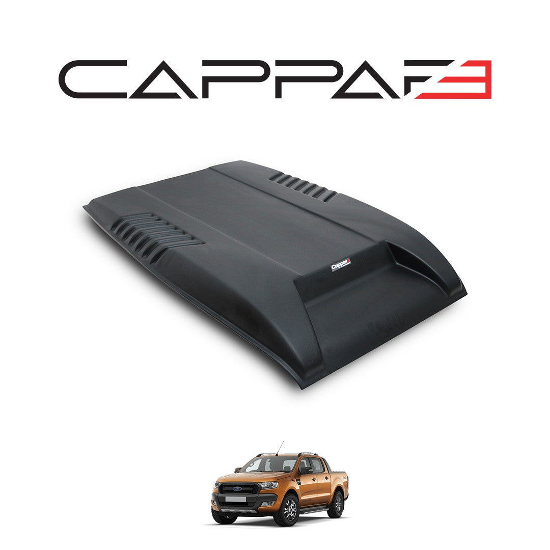 Ford Ranger 2015 - 2019 Bonnet Large Scoop