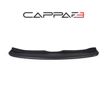 Dacia Lodgy 2013 Onwards Rear Bumper Sill Protector Matt
