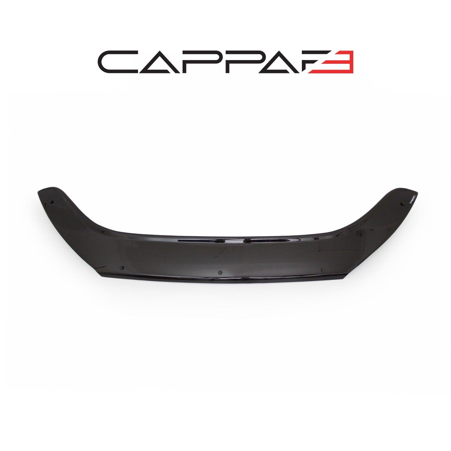 Hyundai Tucson 2016 - 2018 Bonnet Deflector 3mm