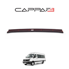 Volkswagen Crafter 2012 - 2017 Rear Bumper Sill Protector Matt