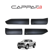 Volkswagen Amarok 2023 Onwards Fender Flares 4pcs