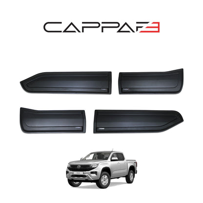 Volkswagen Amarok 2023 Onwards Fender Flares 4pcs
