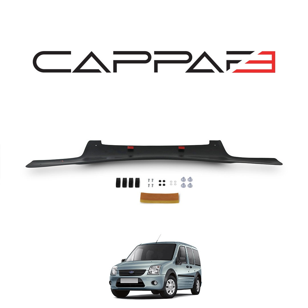 Ford Connect 2008 - 2013 Bonnet Deflector 3mm