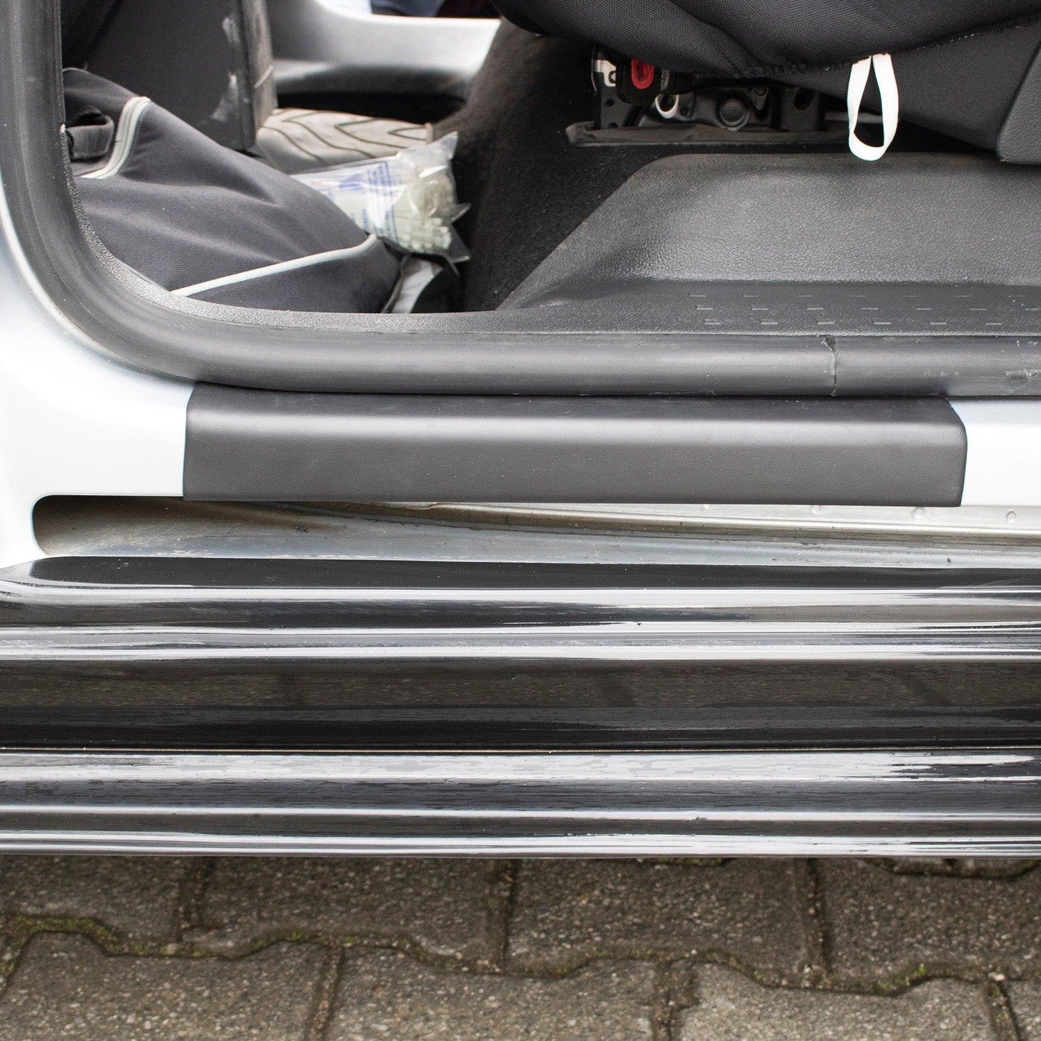 Volkswagen Caddy 2015 - 2020 Door Sill Protector 4pcs