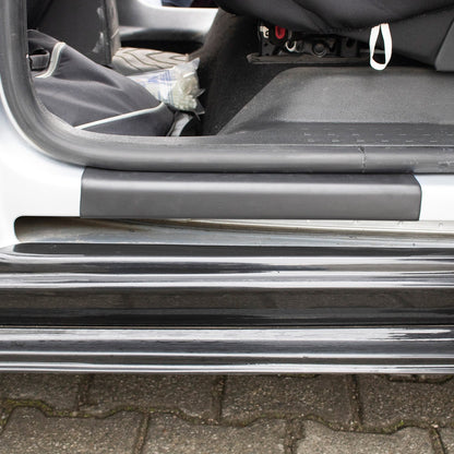 Volkswagen Caddy 2015 - 2020 Door Sill Protector 4pcs