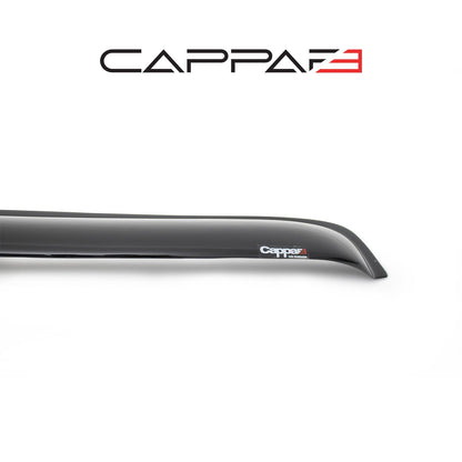 Honda Civic 1995 - 2000 Rear Window Spoiler