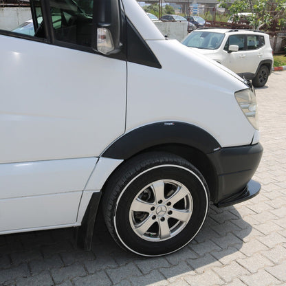 Mercedes Sprinter 2006 - 2012 Fender Flares 4pcs