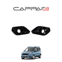 Ford Courier 2018 - 2023 Fog Lamp Frame 2pcs