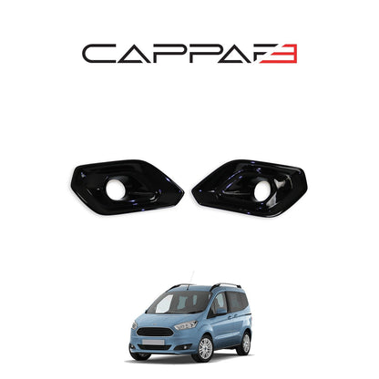 Ford Courier 2018 - 2023 Fog Lamp Frame 2pcs