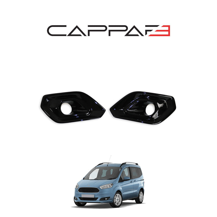 Ford Courier 2018 - 2023 Fog Lamp Frame 2pcs