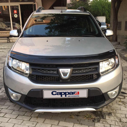 Dacia Sandero 2012 - 2020 Bonnet Deflector 4mm