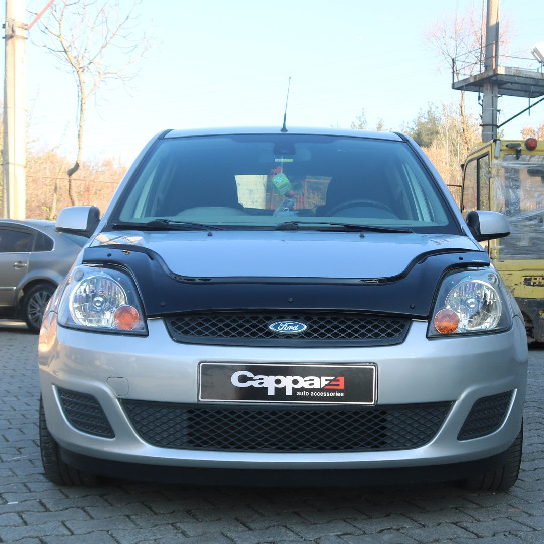 Ford Fiesta 2002 - 2008 Bonnet Deflector 4mm