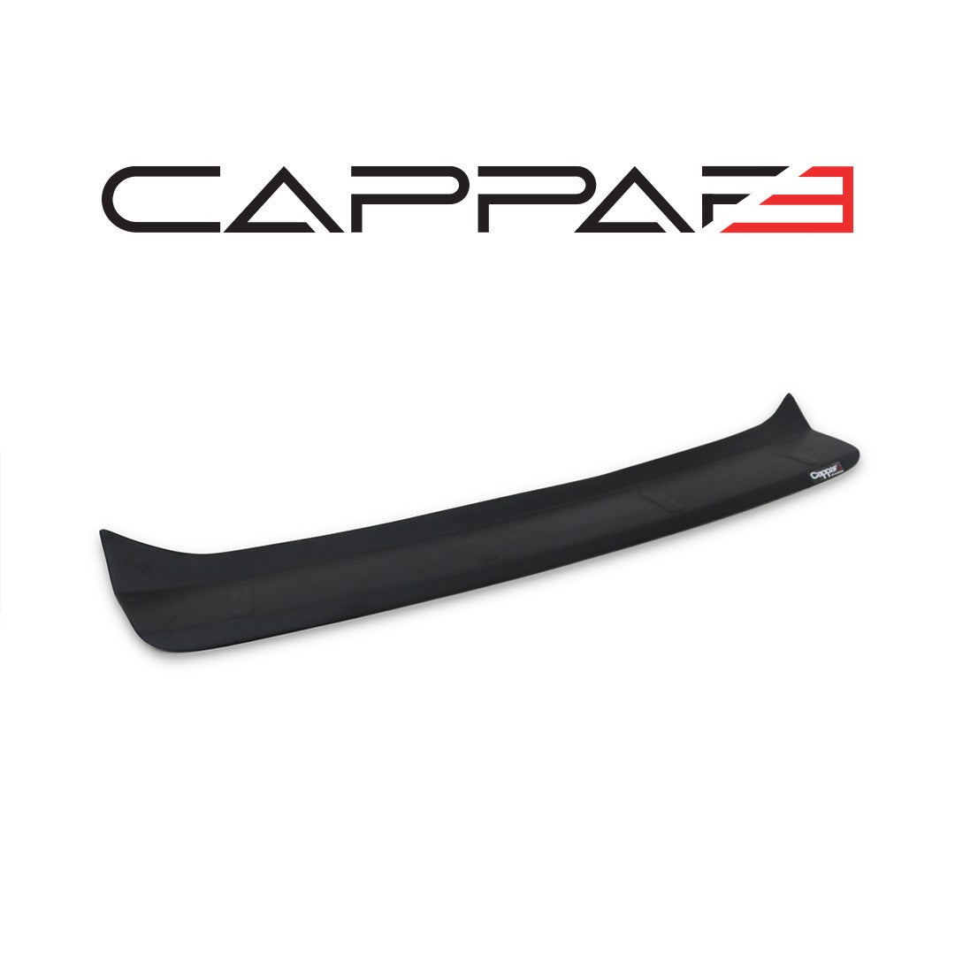 BMW F30 2011 - 2019 Rear Bumper Sill Protector Matt