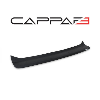 BMW F30 2011 - 2019 Rear Bumper Sill Protector Matt