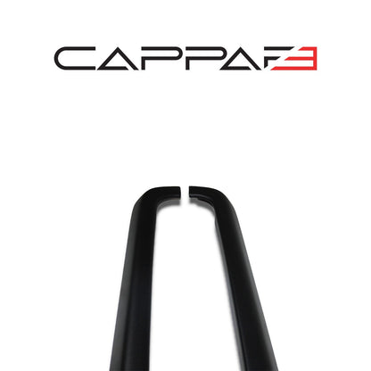 Toyota Hilux 2021 Onwards Bed Rail Protector 2pcs