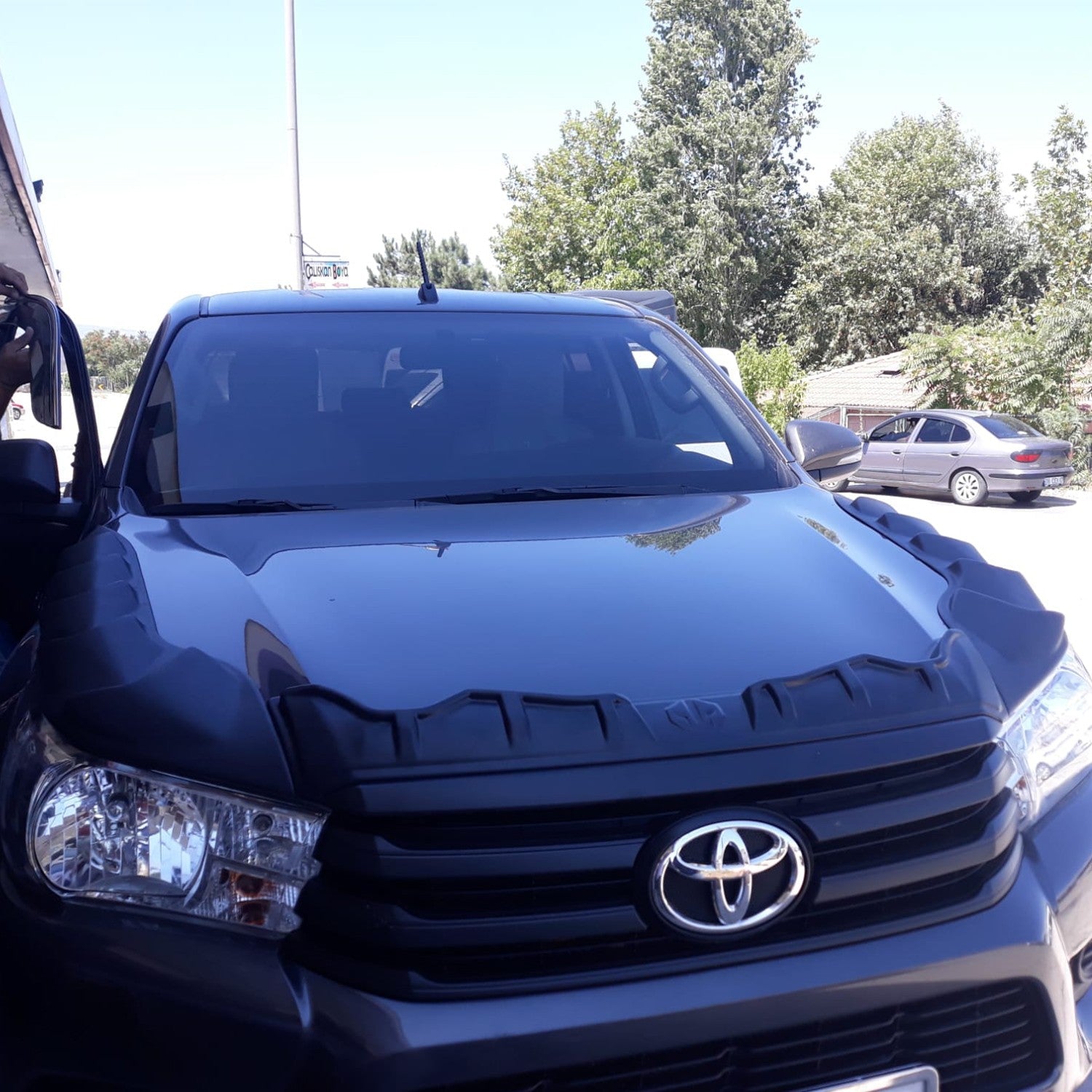 Toyota Hilux 2015 - 2020 Dragon Pack 3pcs
