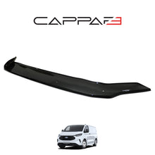 Ford Custom 2023 Onwards Bonnet Deflector 3mm