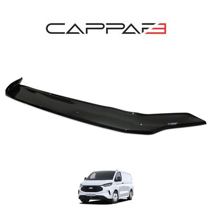 Ford Custom 2023 Onwards Bonnet Deflector 3mm