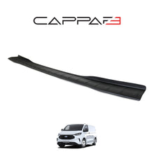 Ford Custom 2023 Onwards Rear Bumper Sill Protector Matt