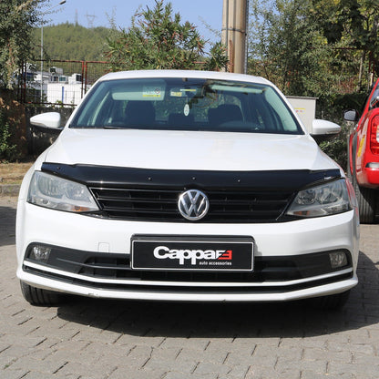 Volkswagen Jetta 2011 - 2019 Bonnet Deflector 3mm