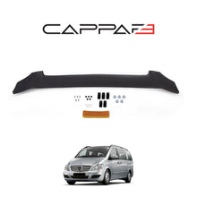 Mercedes Vito 2011 - 2014 Bonnet Deflector 4mm
