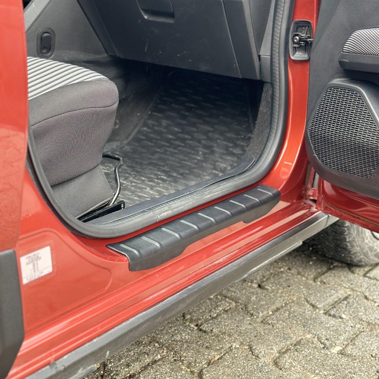 Dacia Jogger 2022 Onwards Door Sill Protector 4pcs