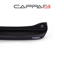 Kia Sportage 2016 - 2019 Rear Bumper Sill Protector Matt