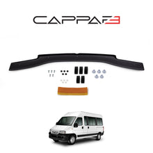 Citroen Relay 1994 - 2006 Bonnet Deflector 4mm