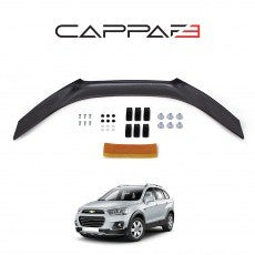 Chevrolet Captiva 2012 - 2019 Bonnet Deflector 4mm