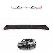 Peugeot Partner Tepee 2019 Onwards Rear Bumper Sill Protector Matt