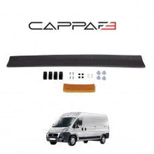 Fiat Ducato 2006 - 2014 Bonnet Deflector 4mm