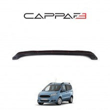 Ford Courier 2014 - 2018 Rear Bumper Sill Protector Matt