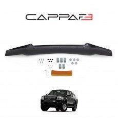 Ford Ranger 2007 - 2009 Bonnet Deflector 4mm