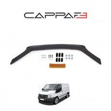 Ford Transit 2006 - 2013 Bonnet Deflector 4mm