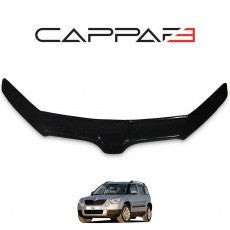Skoda Yeti 2013 - 2017 Rear Bumper Sill Protector 4mm
