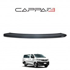 Fiat Scudo 2023 Onwards Rear Bumper Sill Protector Gloss