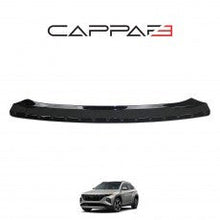 Hyundai Tucson 2021 Onwards Rear Bumper Sill Protector Matt