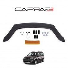 Peugeot Partner Tepee 2015 - 2018 Bonnet Deflector 3mm
