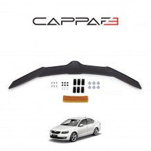 Skoda Octavia 2013 Onwards Rear Bumper Sill Protector 4mm