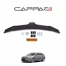 Skoda SuperB 2013 Onwards Rear Bumper Sill Protector 3mm