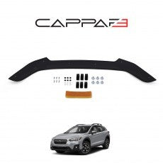Subaru XV70 2012 - 2016 Rear Bumper Sill Protector 4mm